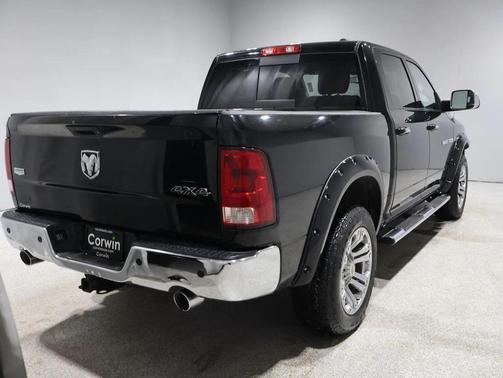 2012 RAM 1500 Laramie