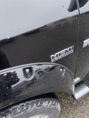 2012 RAM 1500 Laramie