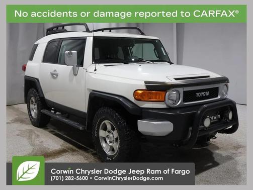 2010 Toyota FJ Cruiser Base