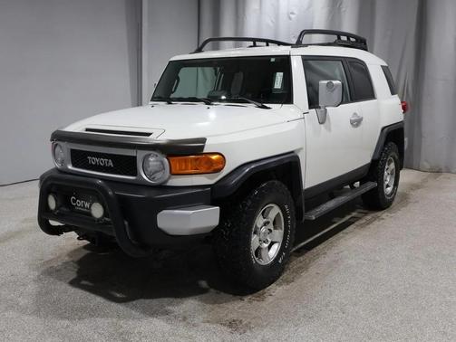 2010 Toyota FJ Cruiser Base