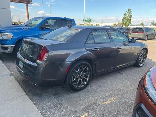 2017 Chrysler 300 S