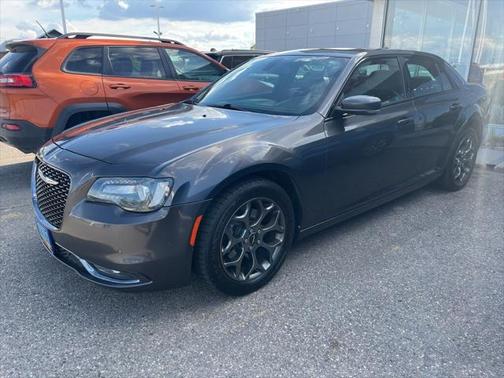2017 Chrysler 300 S