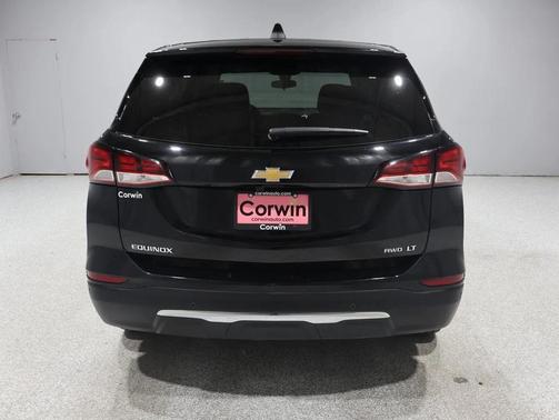 2024 Chevrolet Equinox 1LT