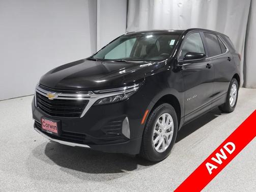 2024 Chevrolet Equinox 1LT
