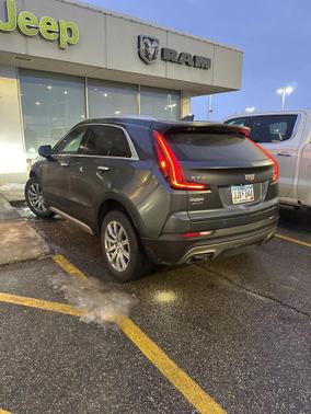 2019 Cadillac XT4 Premium Luxury