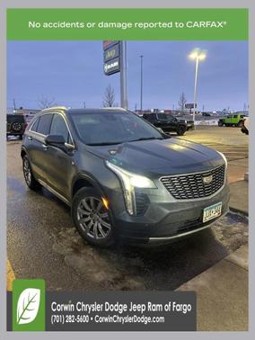 2019 Cadillac XT4 Premium Luxury