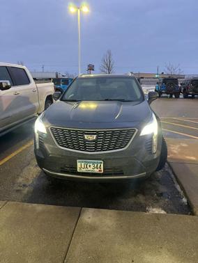 2019 Cadillac XT4 Premium Luxury