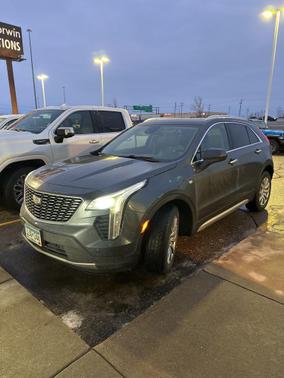 2019 Cadillac XT4 Premium Luxury