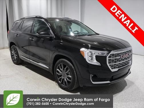 2023 GMC Terrain Denali