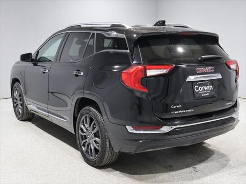 2023 GMC Terrain Denali