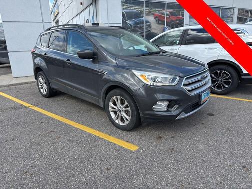 2019 Ford Escape SEL