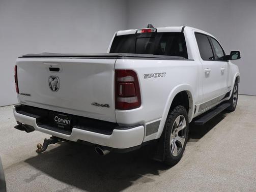 2020 RAM 1500 Laramie