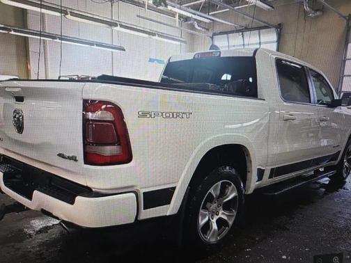 2020 RAM 1500 Laramie