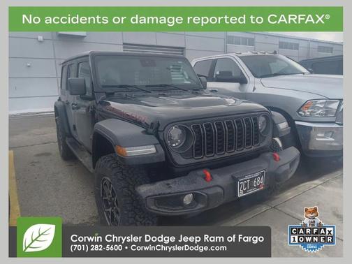 2024 Jeep Wrangler Rubicon