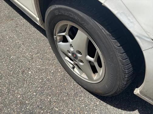 2003 Pontiac Grand Prix SE