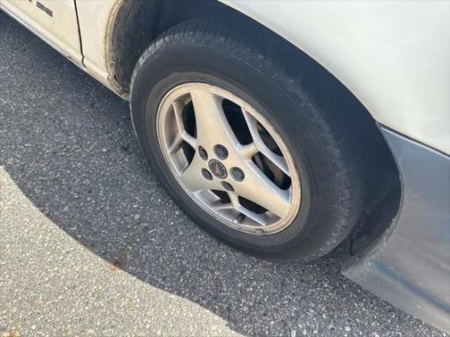 2003 Pontiac Grand Prix SE