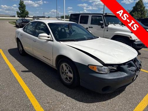 2003 Pontiac Grand Prix SE