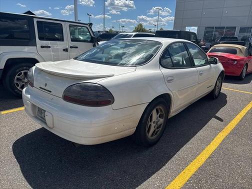2003 Pontiac Grand Prix SE