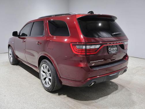 Octane Red Pearlcoat 2026 Dodge Durango GT Premium AWD HEMI V8