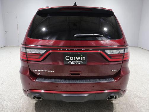 Octane Red Pearlcoat 2026 Dodge Durango GT Premium AWD HEMI V8