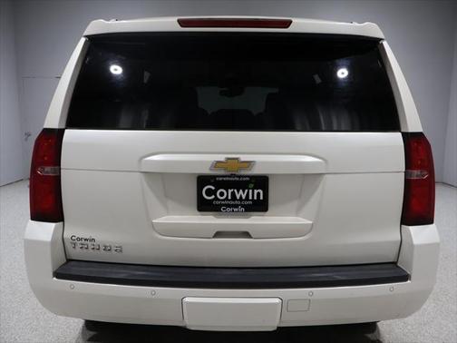 2015 Chevrolet Tahoe LT