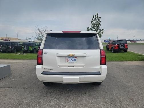 2015 Chevrolet Tahoe LT
