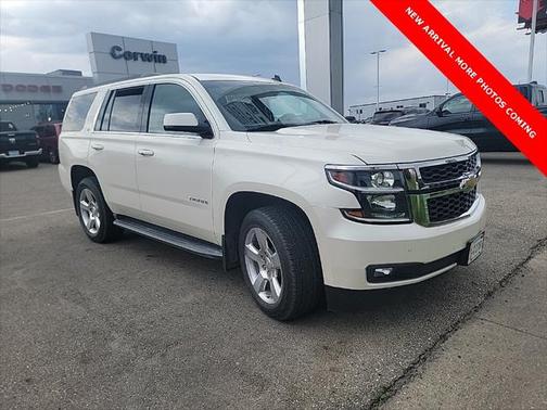 2015 Chevrolet Tahoe LT