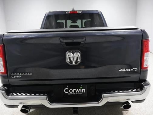 2021 RAM 1500 Big Horn/Lone Star
