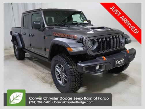 2026 Jeep Gladiator Mojave 4x4