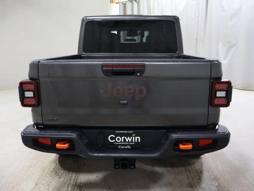 2026 Jeep Gladiator Mojave 4x4