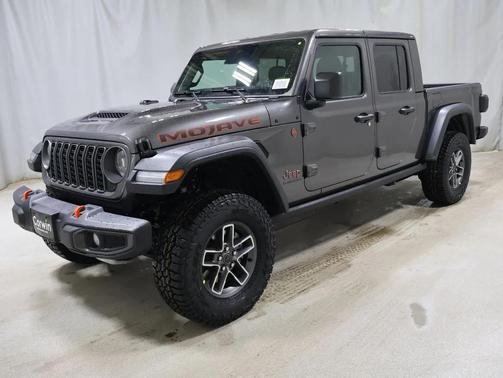 2026 Jeep Gladiator Mojave 4x4