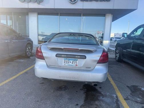 2007 Pontiac Grand Prix Base