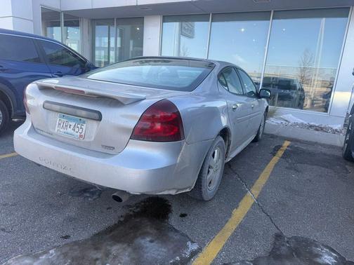 2007 Pontiac Grand Prix Base
