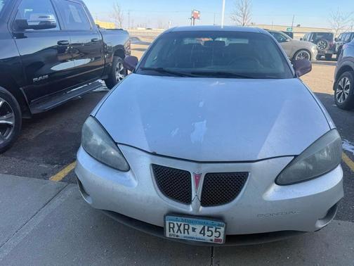 2007 Pontiac Grand Prix Base