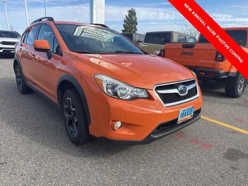 2013 Subaru XV Crosstrek 2.0i Premium