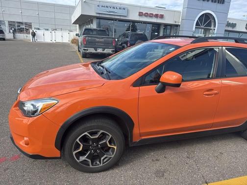 2013 Subaru XV Crosstrek 2.0i Premium