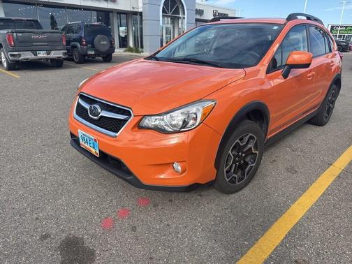 2013 Subaru XV Crosstrek 2.0i Premium