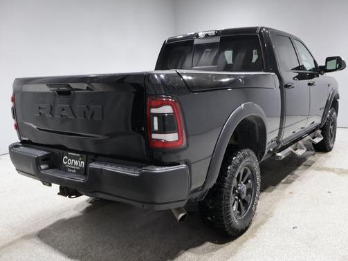 2020 RAM 2500 Power Wagon