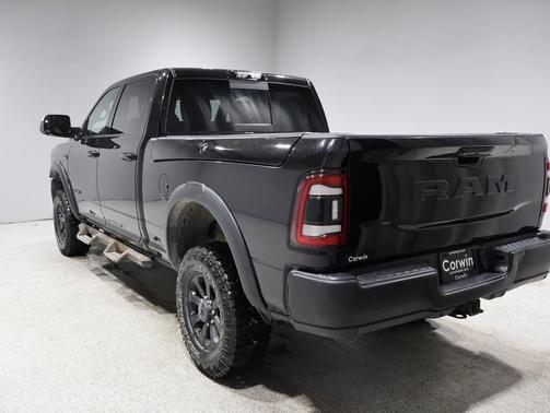 2020 RAM 2500 Power Wagon