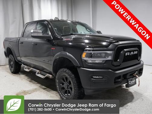 2020 RAM 2500 Power Wagon