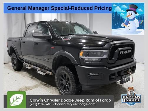 2020 RAM 2500 Power Wagon