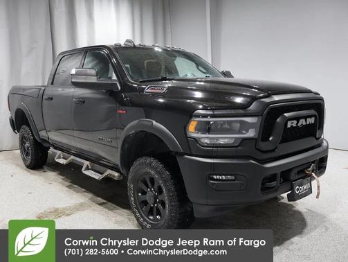 2020 RAM 2500 Power Wagon