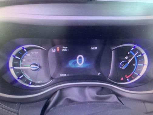 2024 Chrysler Pacifica Hybrid Select