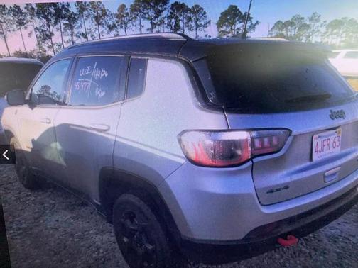 2023 Jeep Compass Trailhawk