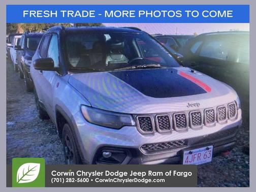 2023 Jeep Compass Trailhawk