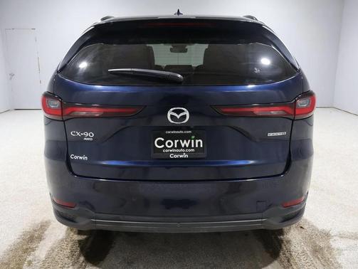 2025 Mazda CX-90 3.3 Turbo Premium Sport