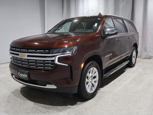 2022 Chevrolet Suburban Premier