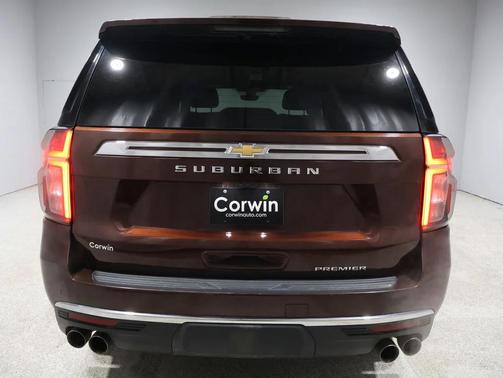 2022 Chevrolet Suburban Premier