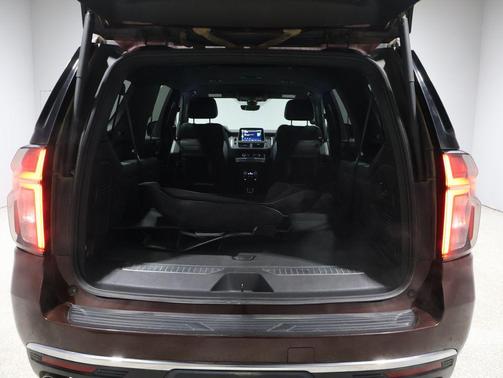 2022 Chevrolet Suburban Premier