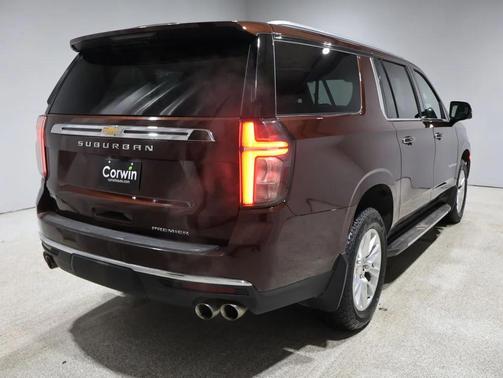 2022 Chevrolet Suburban Premier